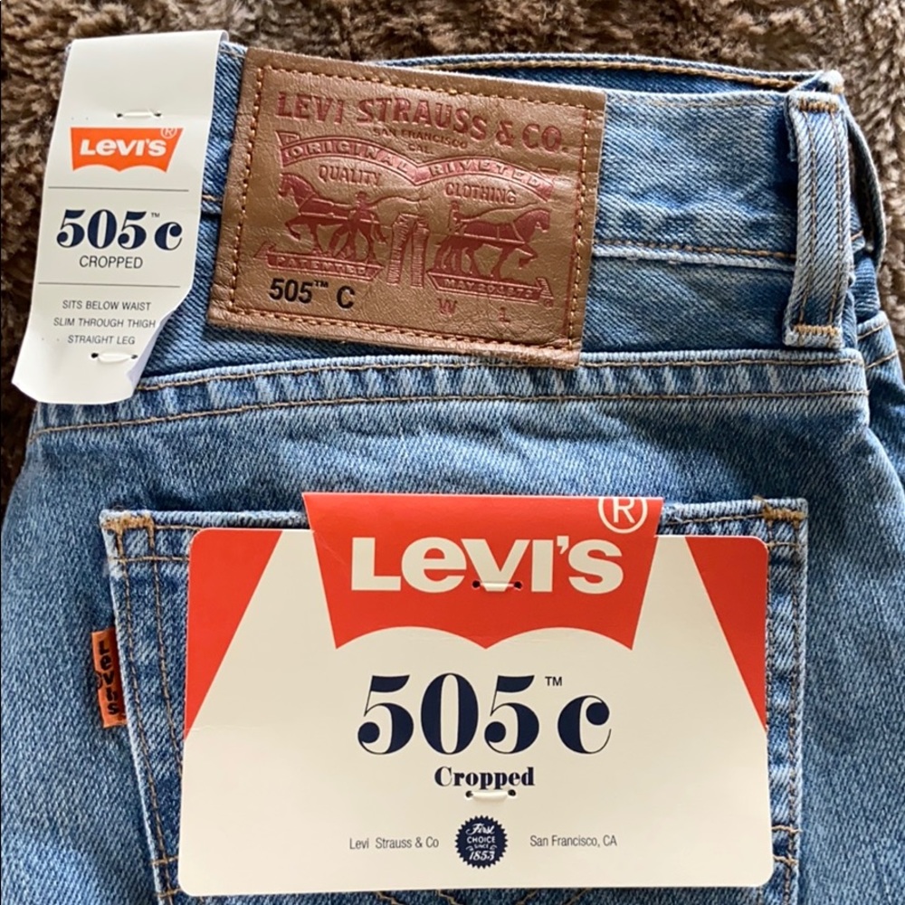 Levi’s Jeans - Picture 2 of 5